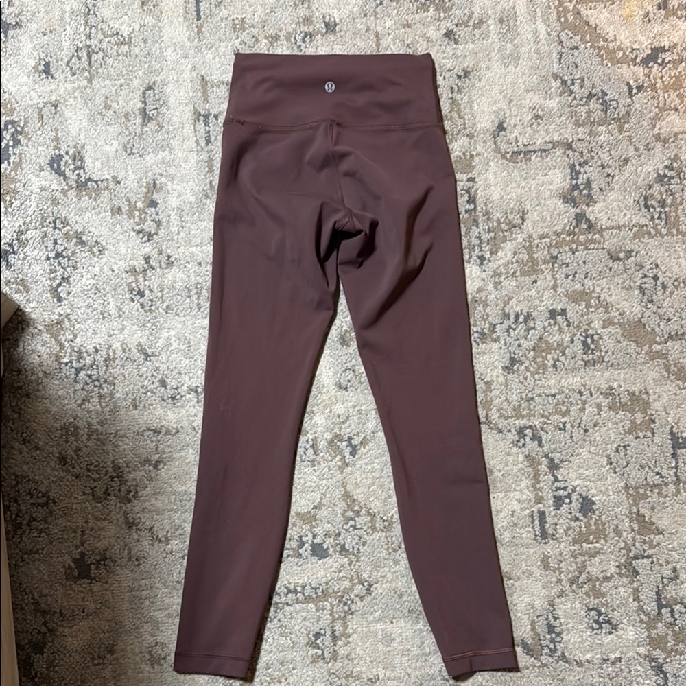 Lululemon Align High Rise Leggings - Picture 2 of 5